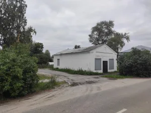 Лавка торговая (Пудож)