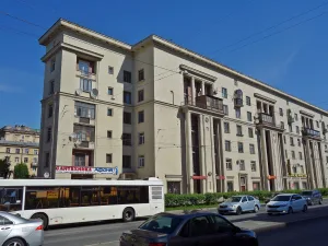 Жилой дом