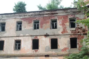Комплекс зданий тюрьмы
