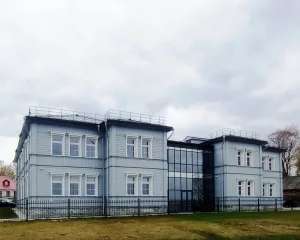 корпус психиатрической губернской земской больницы (Петрозаводск)