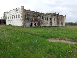 Здание молокозавода (Красный Профинтерн)