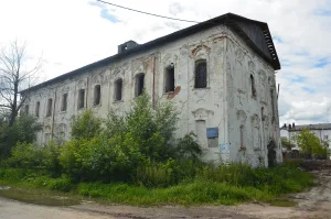 Дом купцов Володимеровых (Тобольск)