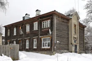 Казарма для рабочих (Собинка)