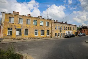 Жилой дом (Елец)