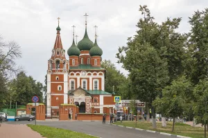 Церковь (Ярославль)