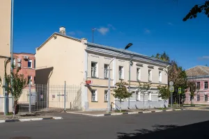 Жилой дом (Тверь)