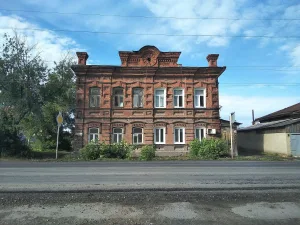 Особняк (Камышлов)