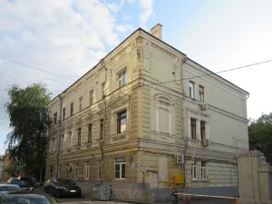 Жилой дом (Таганский)