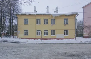 Каретник с конюшней усадьбы Толбухиных - Горяинова (Ярославль)