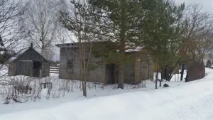 Часовня Богоявления Господня (Луневская (Судромская с/а))