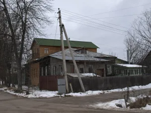 Дом Возничихиных (Дмитров)