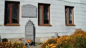 Братская могила русских воинов, павших в сражениях под городом Фридланд 14 июня 1807 года (Правдинск)
