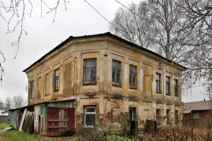 Жилой дом (Писцово)