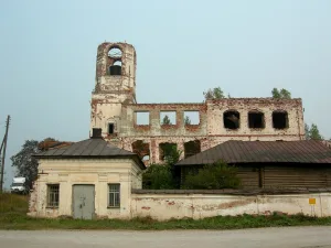 Благовещенская церковь (Волокославинское)