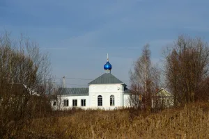 Церковь иконы Божией Матери «Взыскание Погибших» (Савинская)