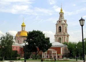 Храм Никиты Мученика на Старой Басманной