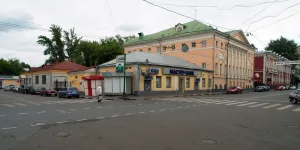 Усадьба Матвеевых (Замоскворечье)