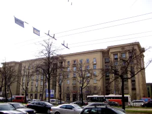 Московский проспект 145