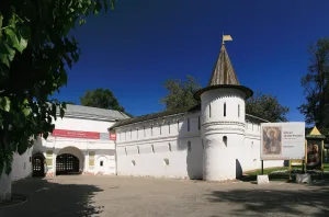Башня главных ворот (Таганский)