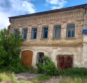 Ансамбль торгового центра Базарной площади