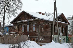 Жилой дом (Шуя)