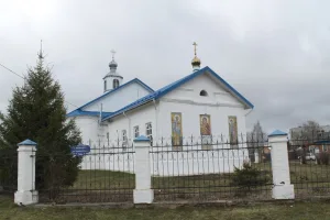 Церковь Владимирской иконы Божией Матери (Кузнецово)