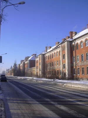 Покровский городок