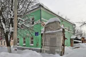 Палатка (Шуя)