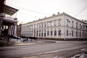 Здание губернского правления