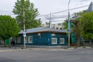Жилой дом (Рязань)