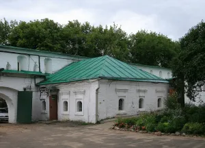Привратницкая (Александров)