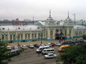 Иркутск-Пассажирский