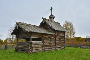 Никольская часовня (Гоморовичи)