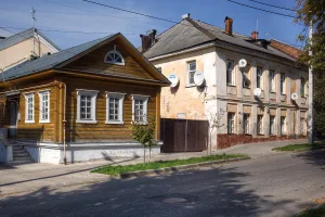 Усадьба Рыбникова (Калуга)