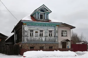 Дом жилой (Ряхово)