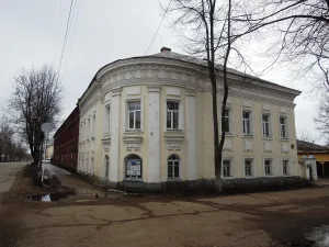 Дом жилой (Торопец)