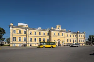 Ораниенбаум I
