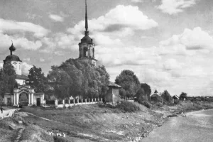 Храм Николая Чудотворца на Валухе