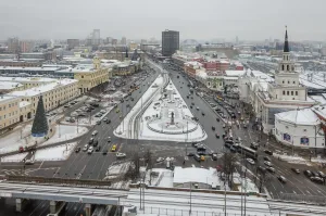 Ансамбль Комсомольской площади (Красносельский)