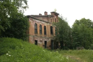 Здание пороховых погребов и лаборатории
