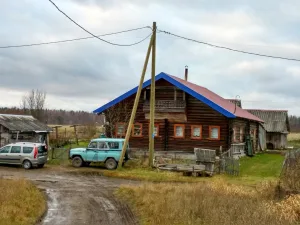 Дом жилой (Киндасово)
