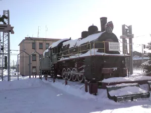 Паровоз (Бологое)