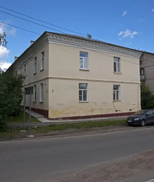 Жилой дом (Можайск)