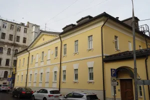 Певческий дом (Мещанский)