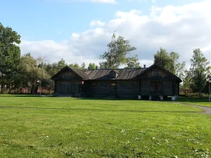 Амбар (Большое Болдино)