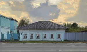 Хозяйственная палатка Гудкова (Нерехта)