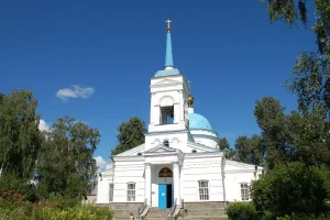 Церковь Покрова Пресвятой Богородицы (Городец)