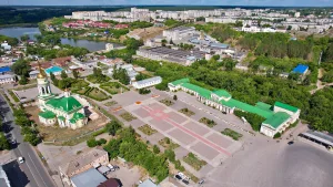 Соборная площадь