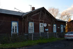 Жилой дом (Привокзальный)