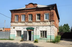 Дом жилой (Покров)